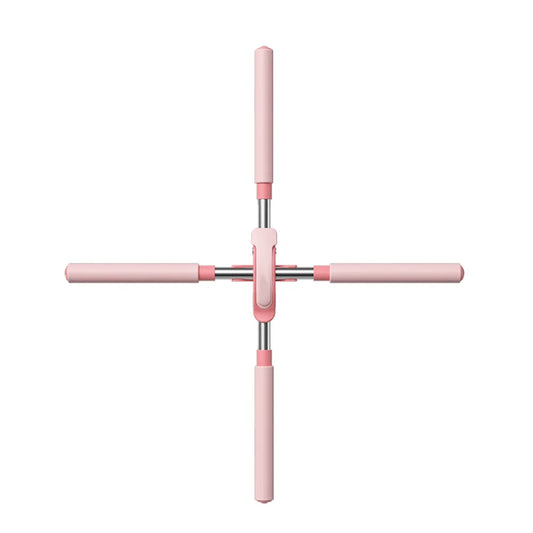 Stick Hunchback Corrector - 80cm Stainless Steel Body Training, Standing Gym