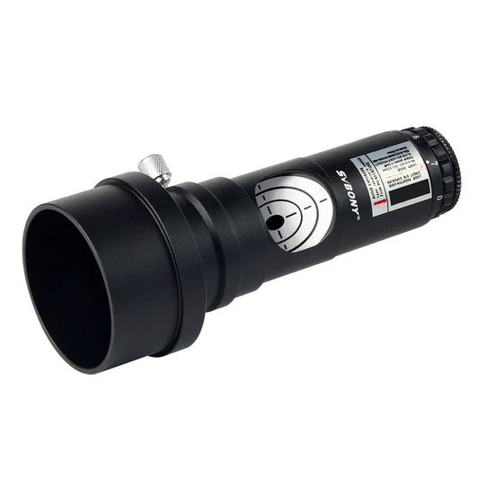 Red Laser Collimator for Newtonian And SCT Telescope Black
