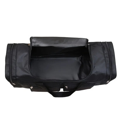 Travel Duffel Bag with Compartments for Short Trips