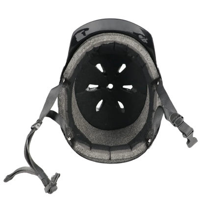 Winter Ski Helmet – Custom Carbon