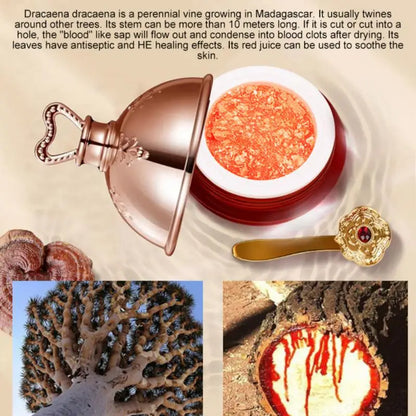 Placenta Essence Dragon's Blood Face Cream: Anti-Aging Marvel