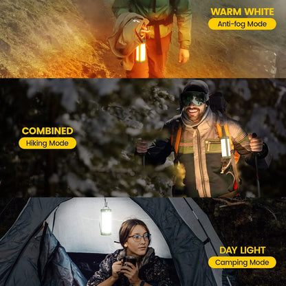 Survival Camping Lantern