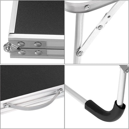 Foldable Aluminum Outdoor Table
