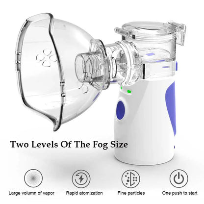 JYouCare Portable Nebulizer