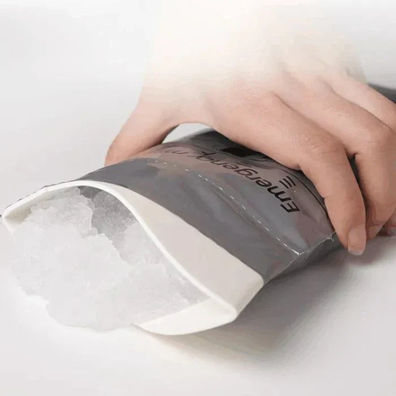 4PCS Outdoor Emergency Urine Bag