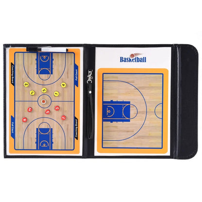Basketball Coaching Clipboard Kit