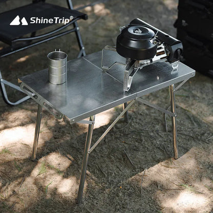 Stainless Steel Folding Table