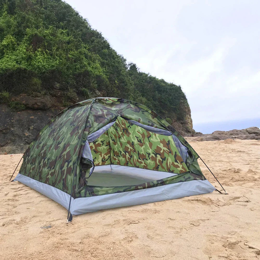 Waterproof Windproof UV Sunshade Canopy