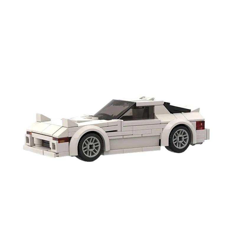 Cars Fast & Furious Building Block