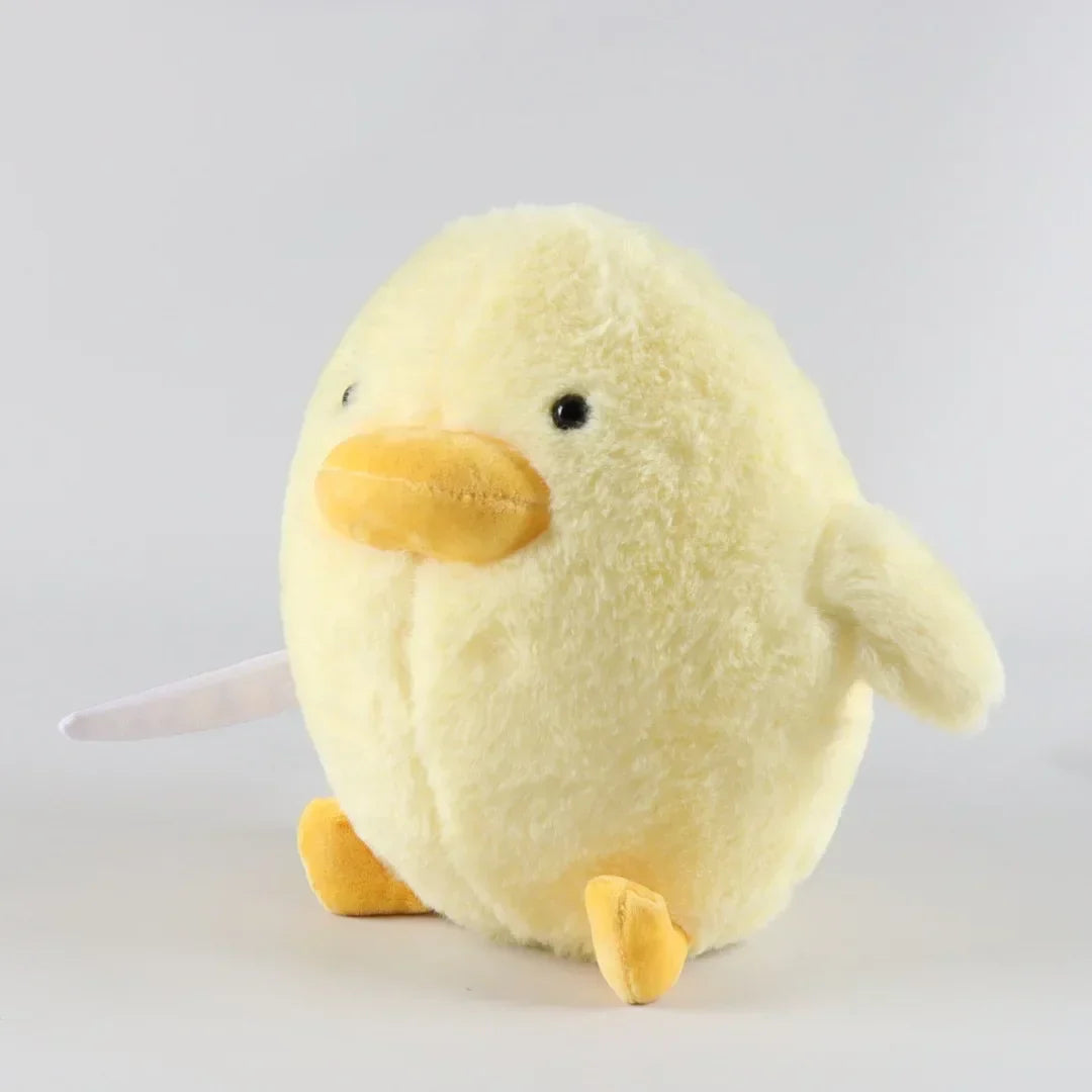 Adorable 26cm Kawaii Duck Plush Toy