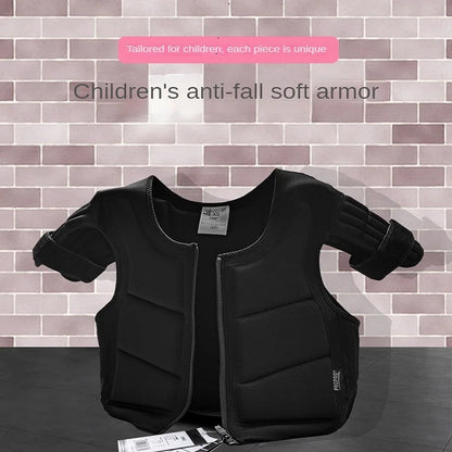 Professional Ski Armor for Children