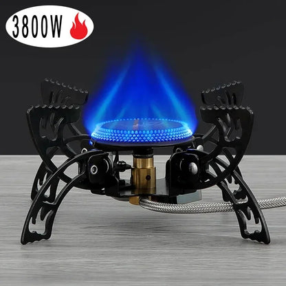 Strong Firepower Camping Stove