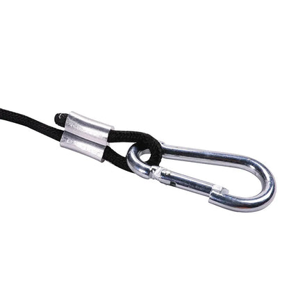 Weight Lifting Rope Waist Roller Power Stick