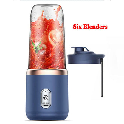 Portable Electric Juicer