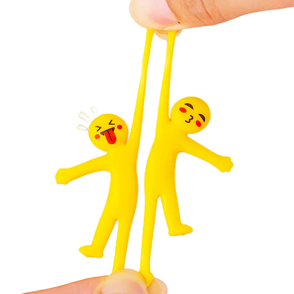 124-Piece Cartoon Plastic Party Favor Combo Set