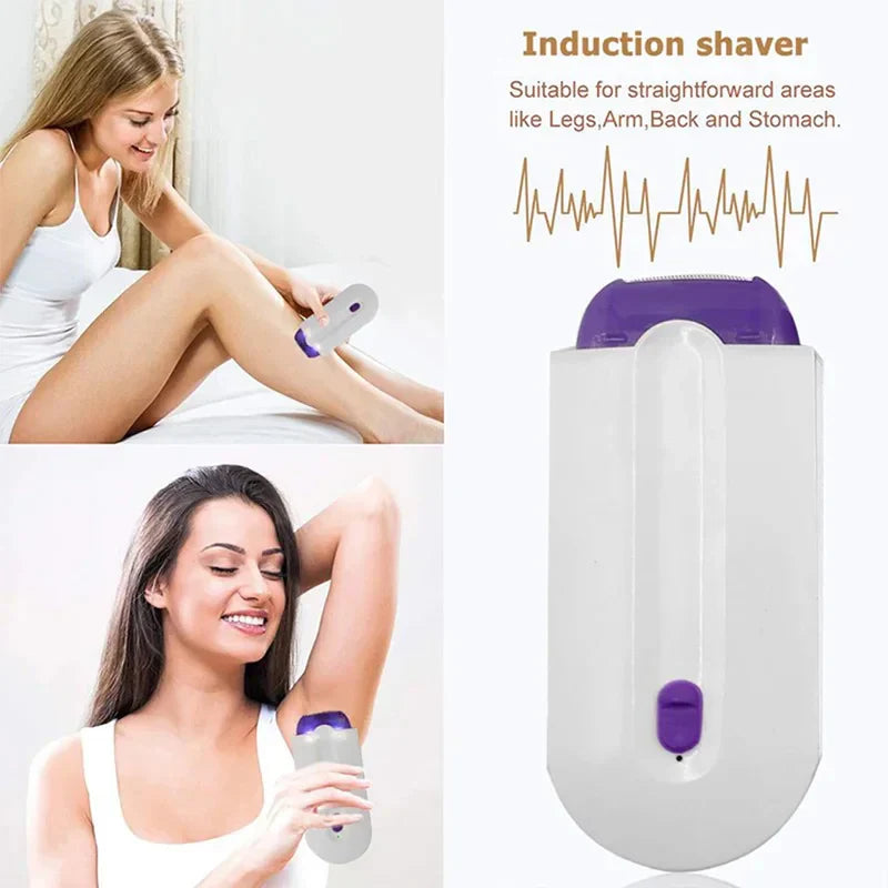 Painless Laser Touch Epilator Kit