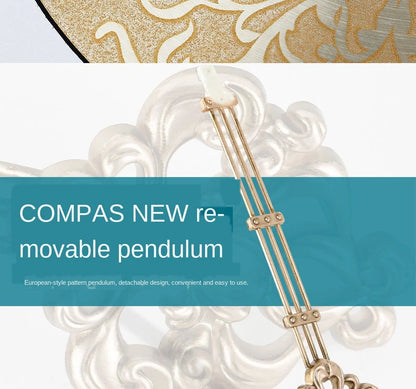 European Retro Wall Clock