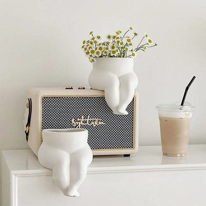 Charming Character Ceramics: Stylish Storage and Decor for Your Home