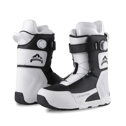 2024 Winter Ski Shoes - Unisex Snowboarding Boots