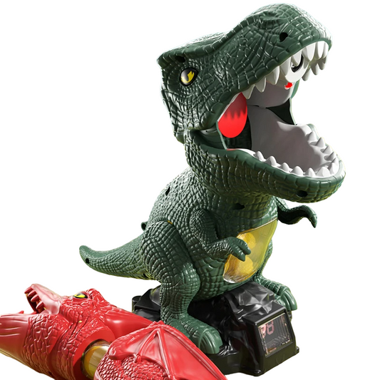 Dinosaur Shooting Tyrannosaurus Rex Ball