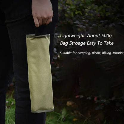 Portable Folding Camping Stool - Lightweight