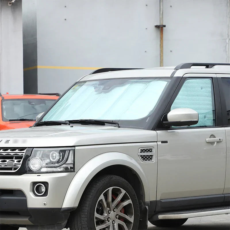 Aluminum Foil Sun Protection Parasol