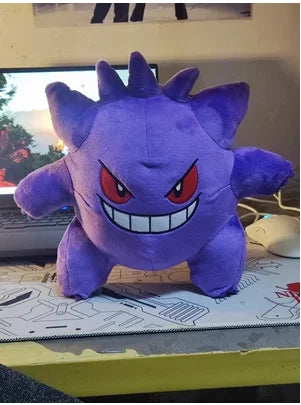25cm Pokemon Gengar Plush