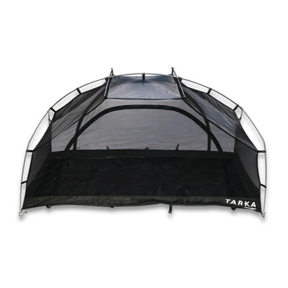 Portable One-Person Inner Tent for Camping Bed Black