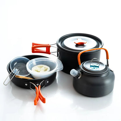 Nonstick Portable Outdoor