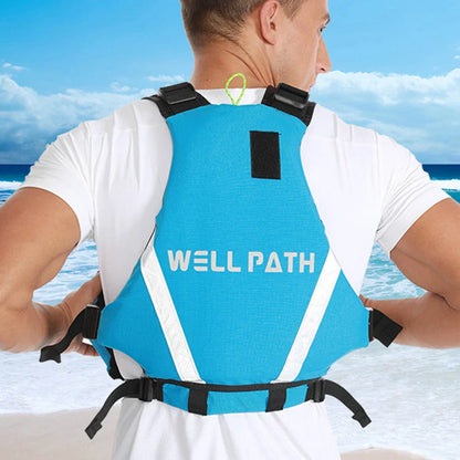 Water Professional Life Jacket for Surfing, Boating, and Rafting