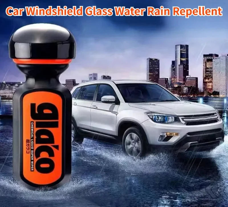 Ultra Long-Lasting Windshield Rainproof Coating 70ml Black