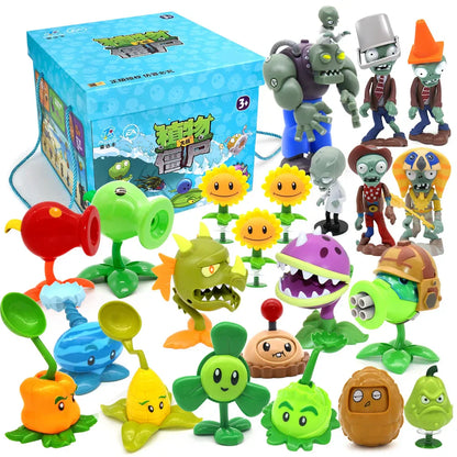 PLANTS VS ZOMBIES 2 ToysMap