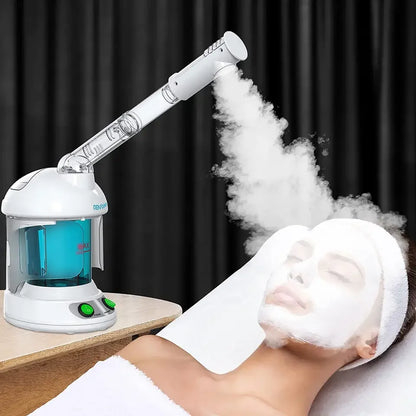 Portable Facial Steamer- Face Mist Spray, Professional Ionic Technology