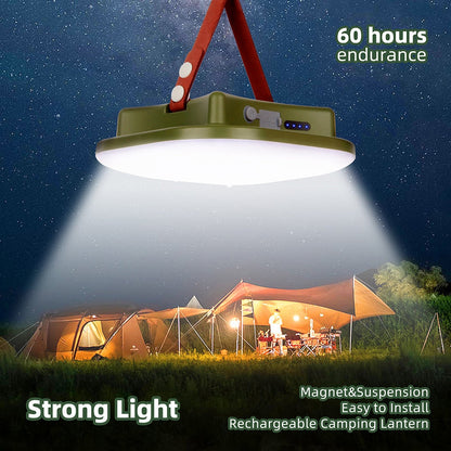 Rechargeable LED Camping Light