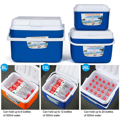 Outdoor Insulated Cooler Box
