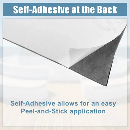 Marine-Grade Non-Slip Decking Sheet  2400x17cm