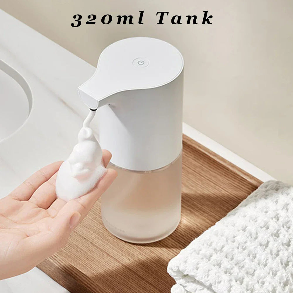 Automatic Foam Hand Washer
