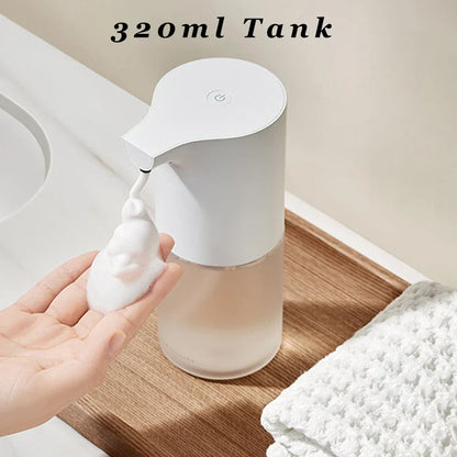 Automatic Foam Hand Washer