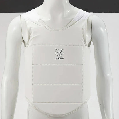 Protective Chest Vest for Martial Arts