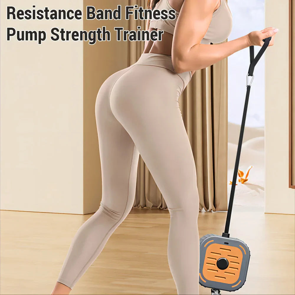 Adjustable Resistance Band (6.6-33LB)