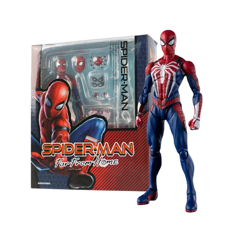 Marvel’s Spider Man PS4 Game Version