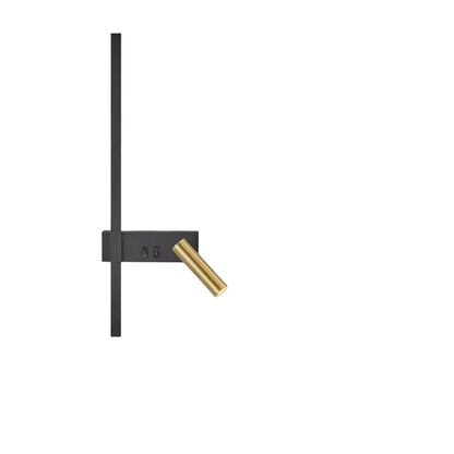 Nordic LED Wall Lamp - Modern Design for Living Room and Bedroom