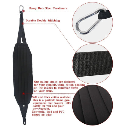 Padded Home Gym Exerciser