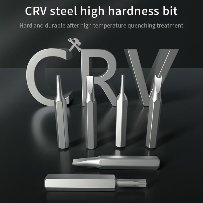 Precision Screwdriver Set