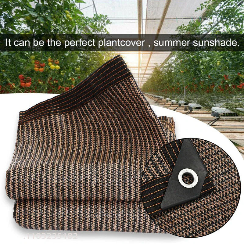 Outdoor HDPE Sunshade Umbrellas for Gardens