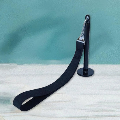 Wrestling Training Strap Belt