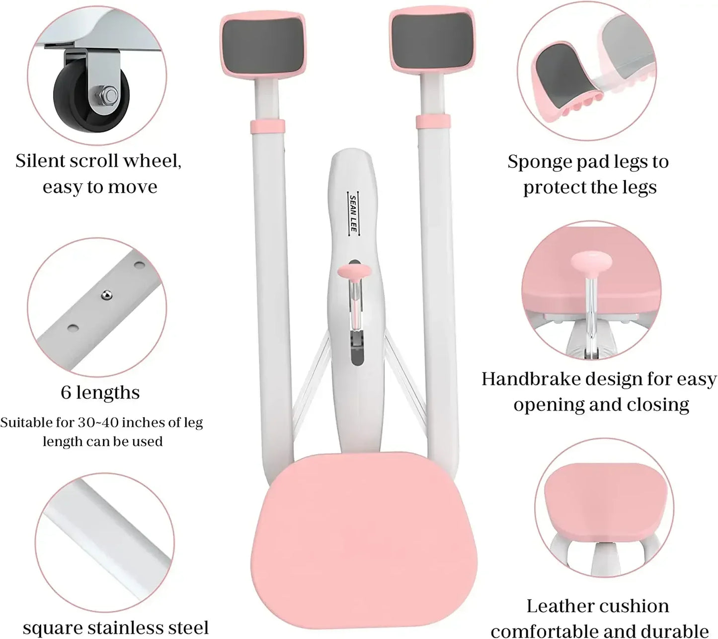 Leg Stretcher Leg Split Machine