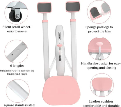 Leg Stretcher Leg Split Machine