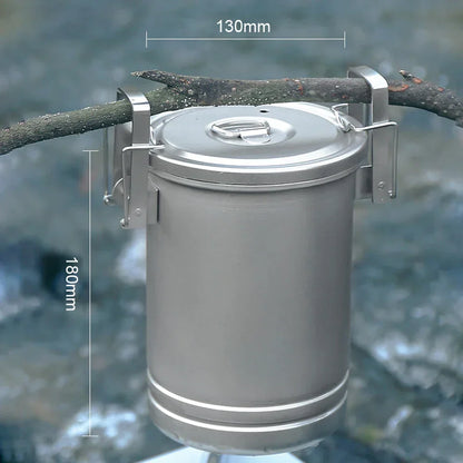 Camping Hiking Rice Cooker Outdoor