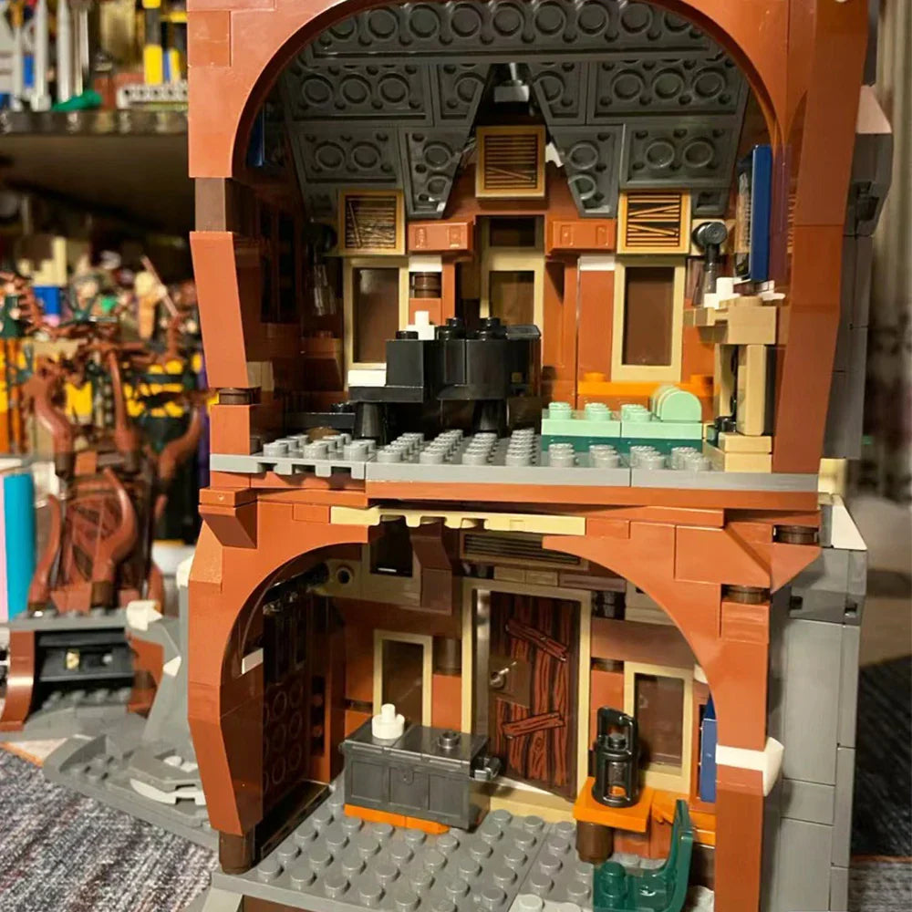 Creative expert Street View Model